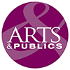 logo arts et publics