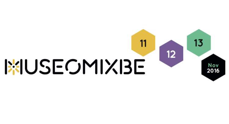 Logo MuseomixBe