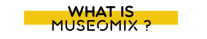 What is Museomix ?