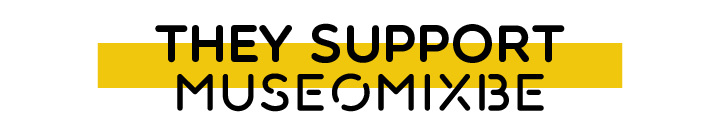 Museomix ondersteunen
